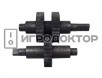 Металлические элементы лентопротяжного механизма TE-01P